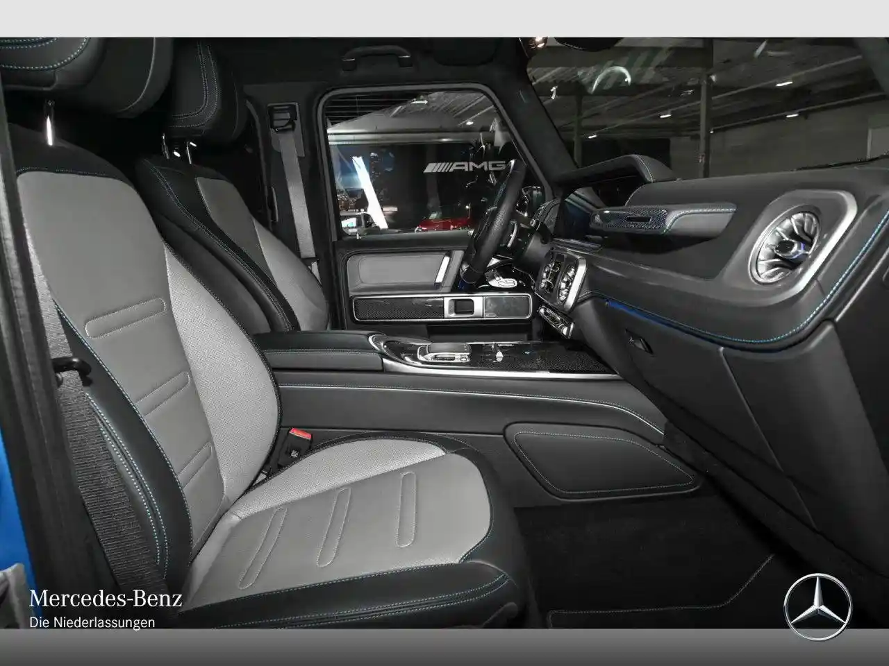 Mercedes-Benz G 580
