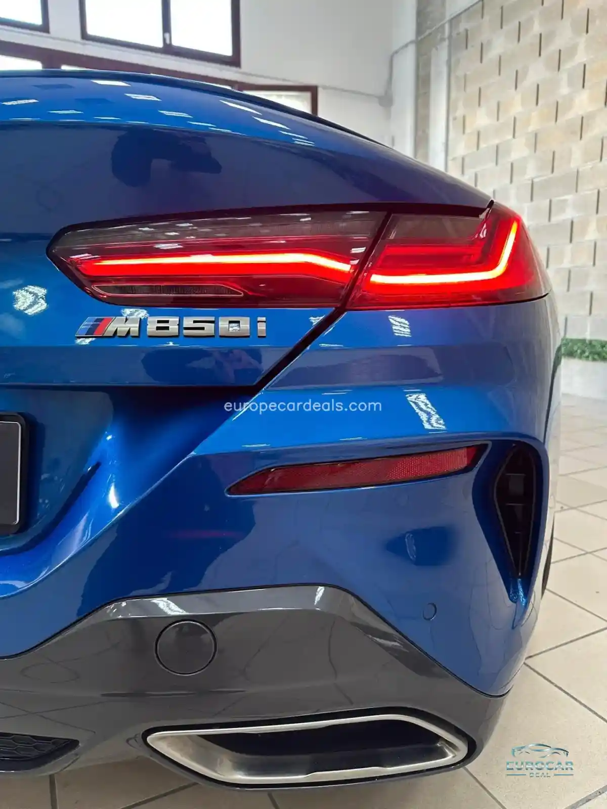 BMW M850