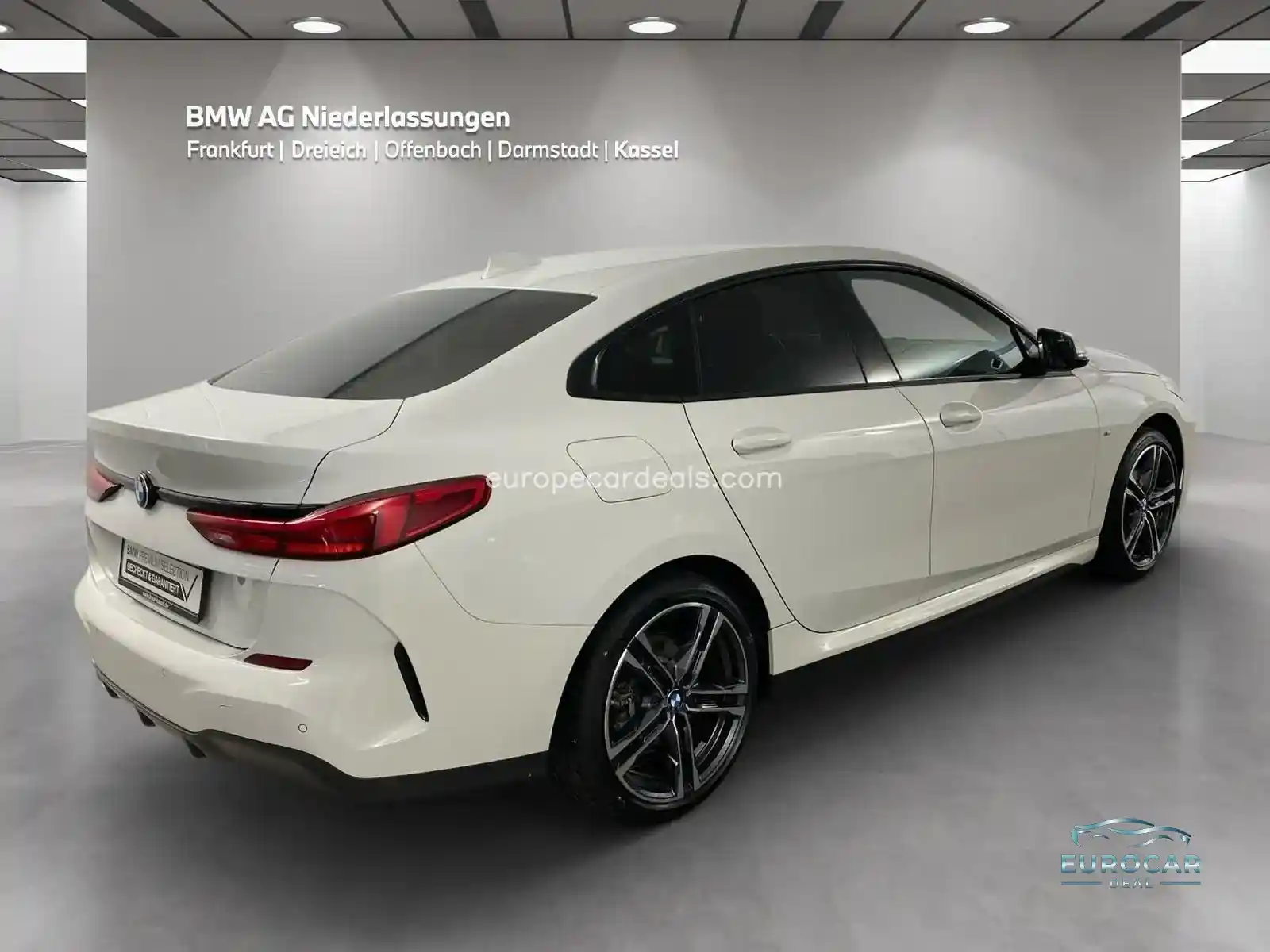 BMW 218 Gran Coupé