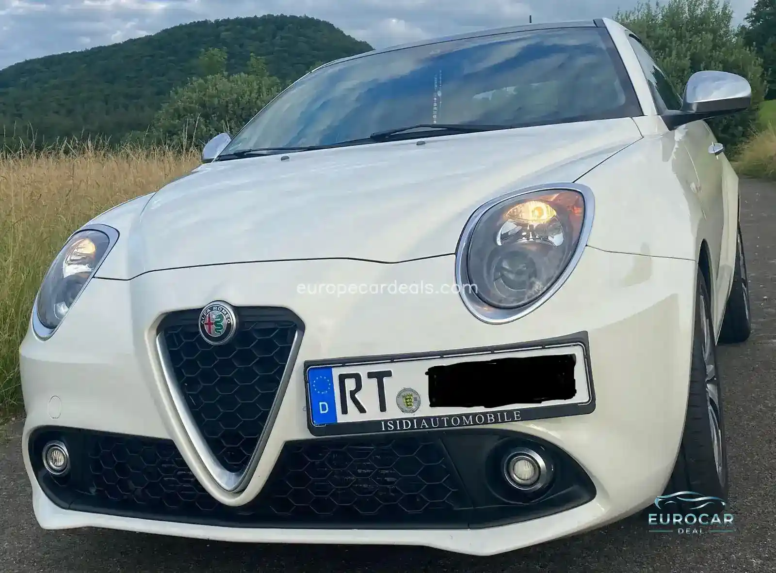 Alfa Romeo MiTo