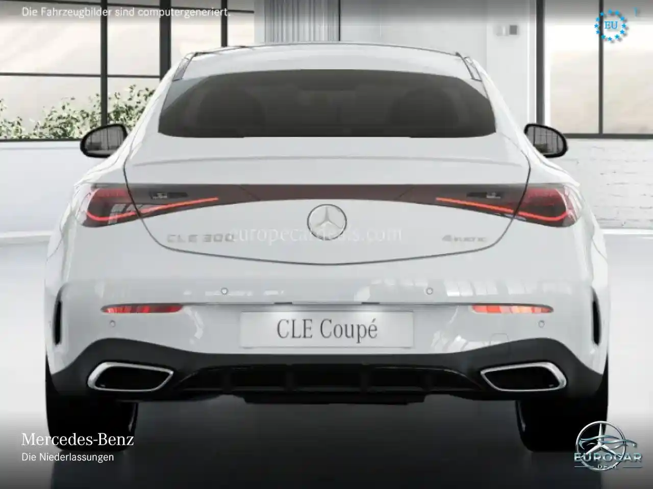 Mercedes-Benz CLE 300