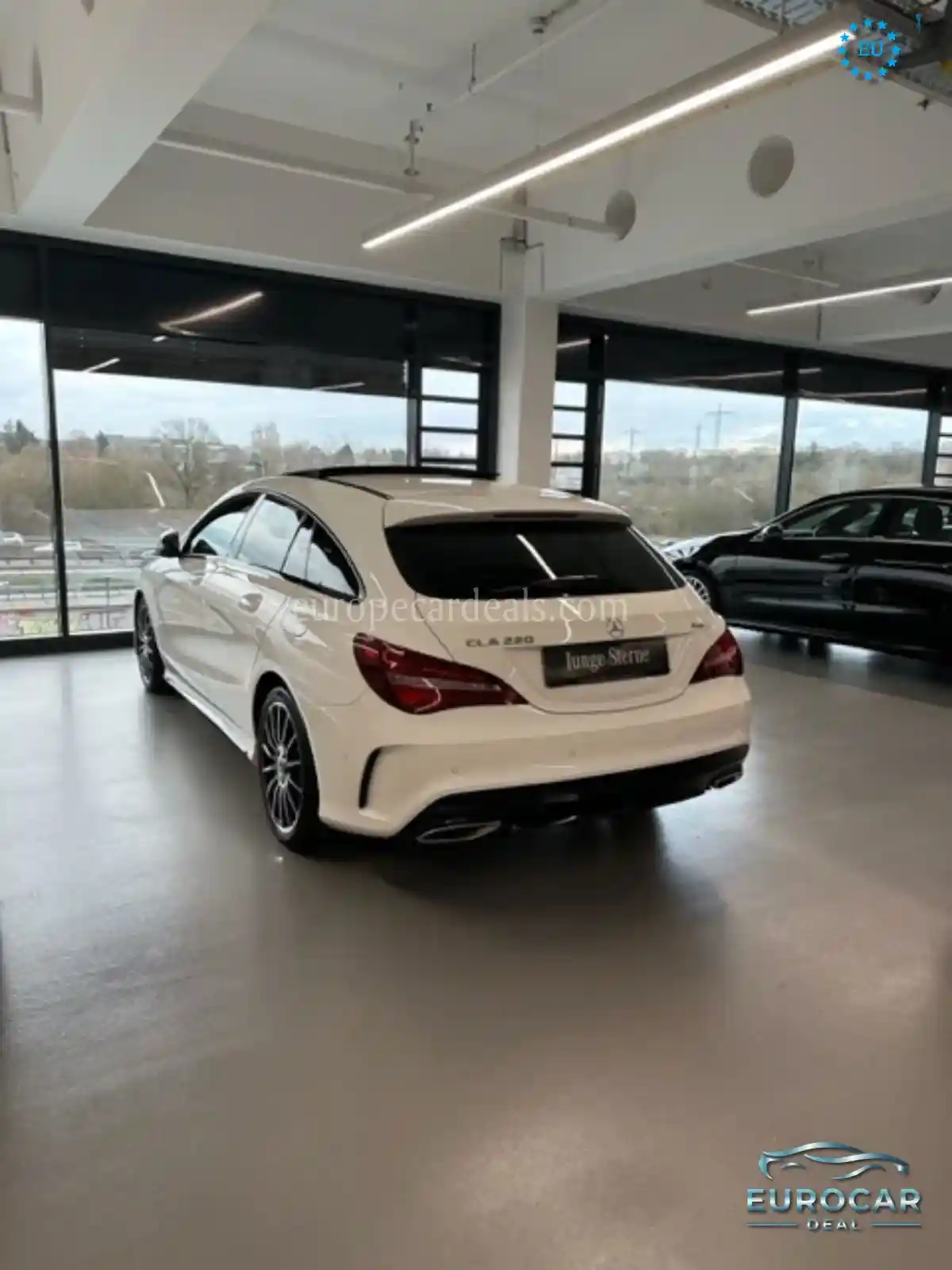 Mercedes-Benz CLA 220