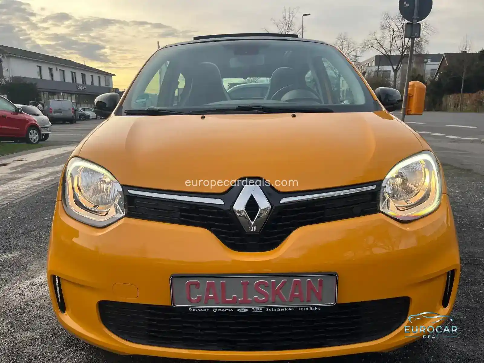 Renault Twingo