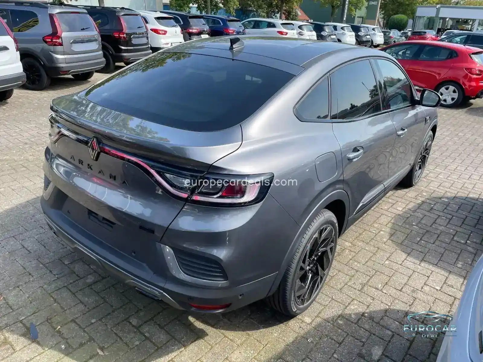 Renault Arkana