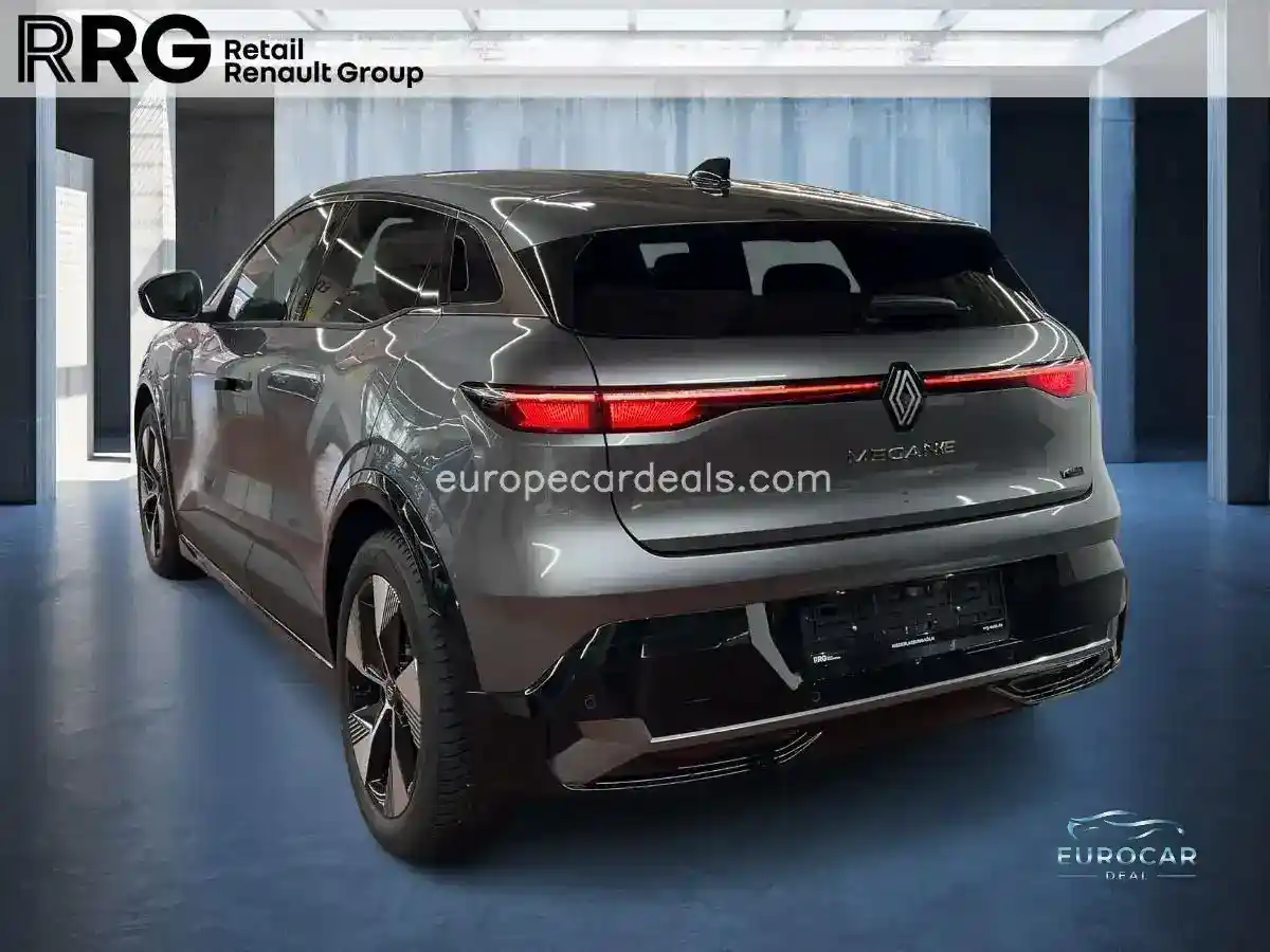Renault Megane E-TECH