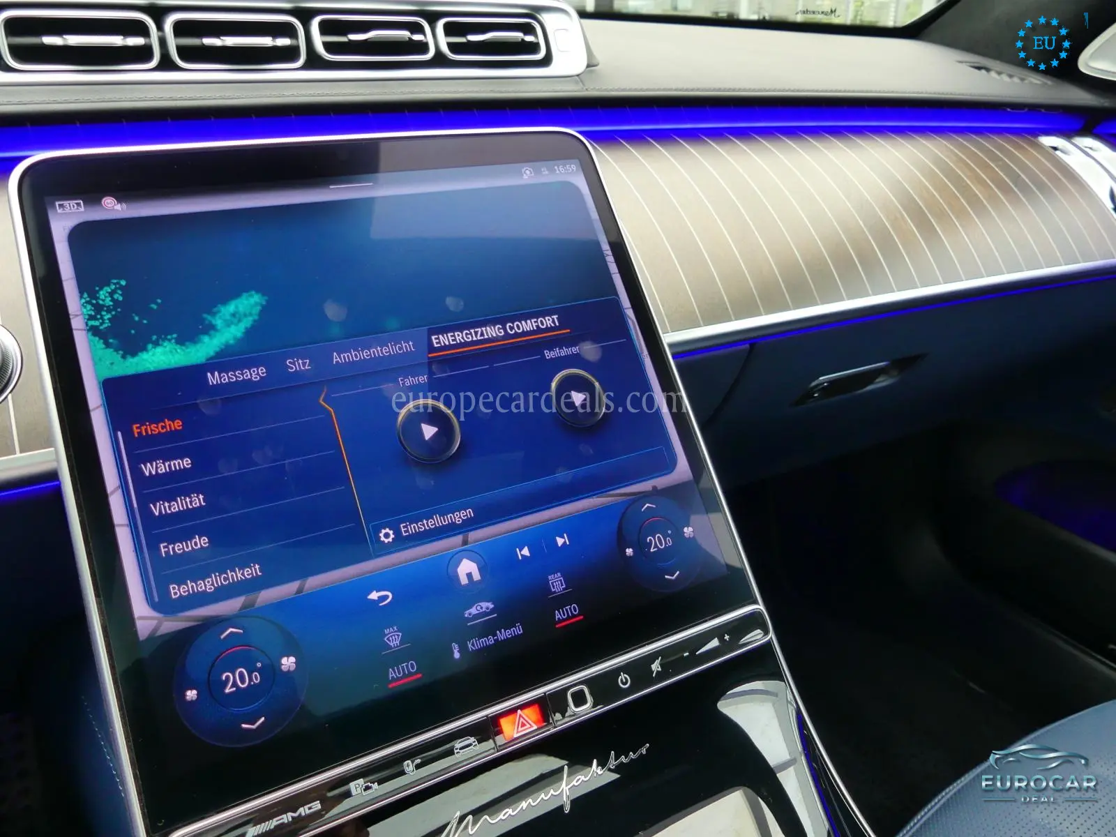 Mercedes-Benz S 63 AMG