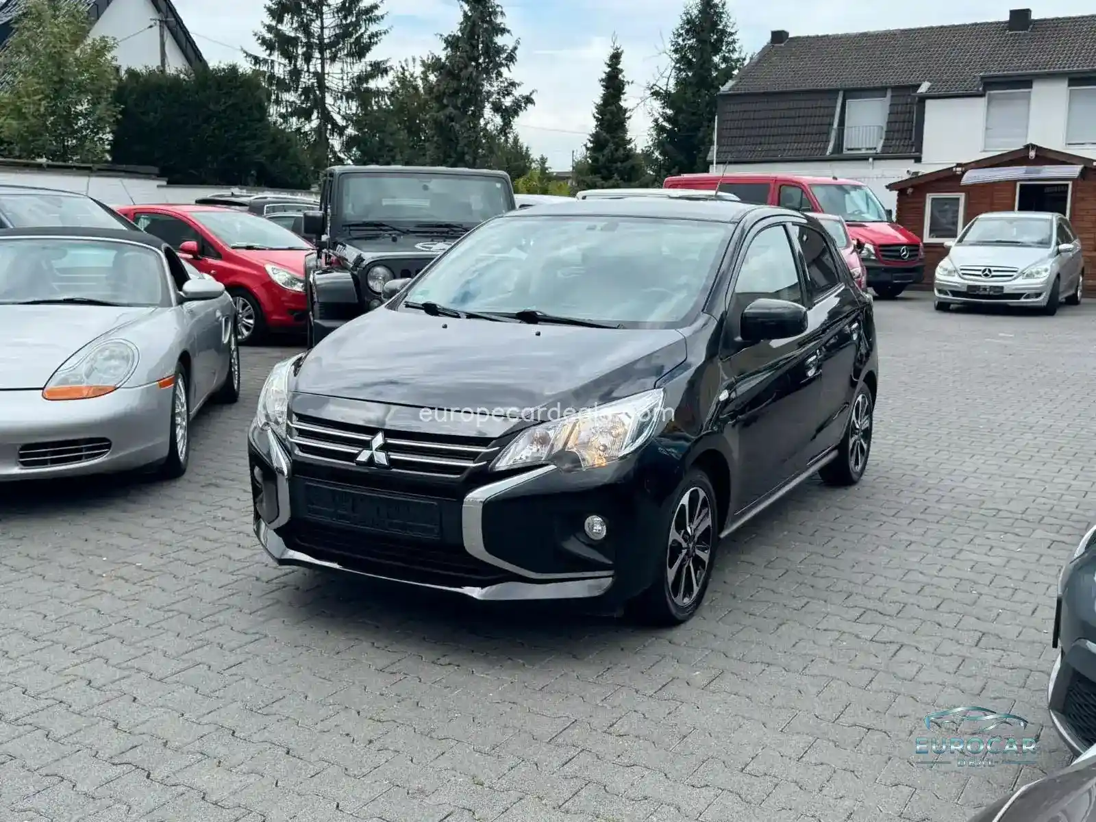 Mitsubishi Space Star