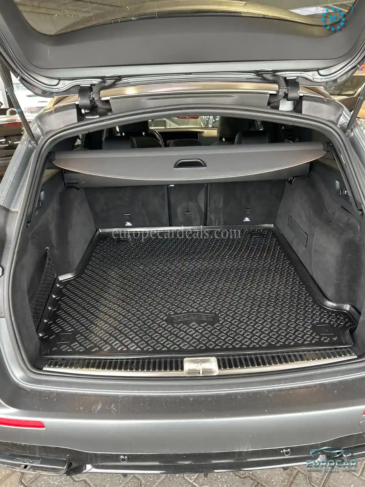 Mercedes-Benz E 63 AMG