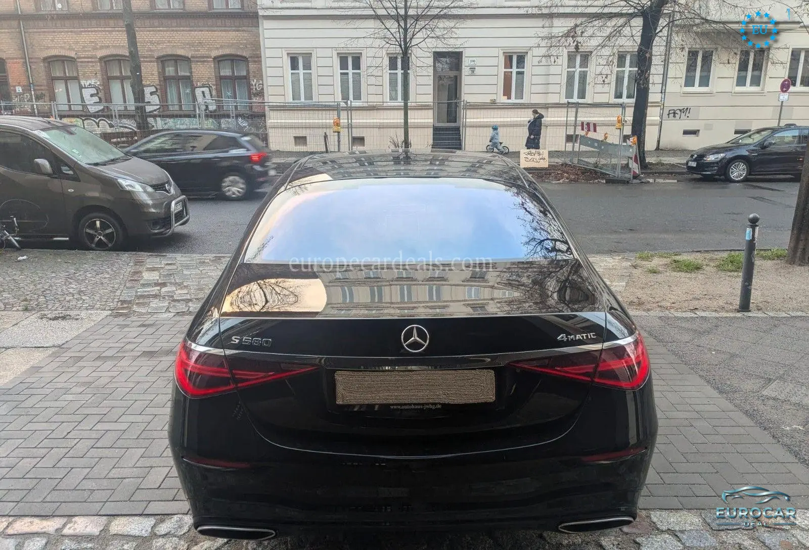 Mercedes-Benz S 580