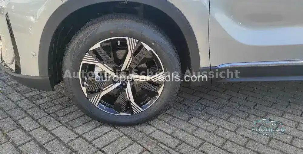 BAIC Beijing X75