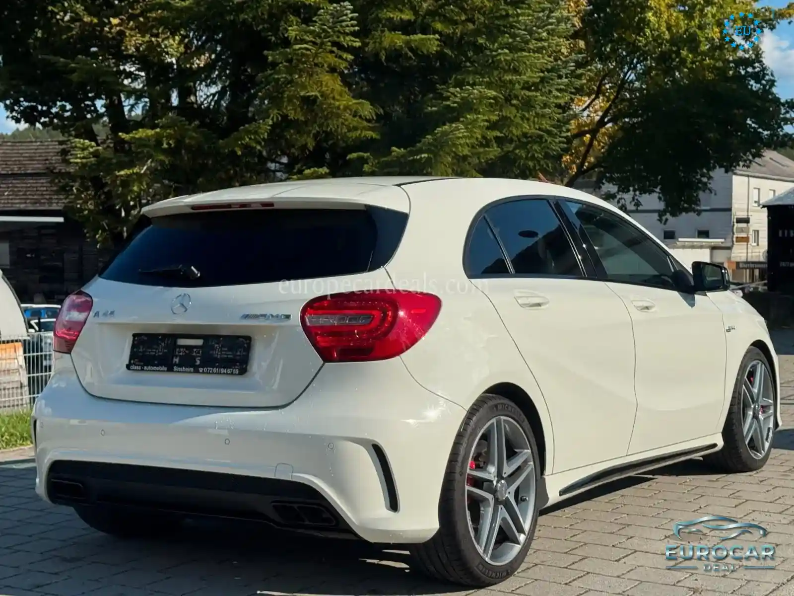 Mercedes-Benz A 45 AMG