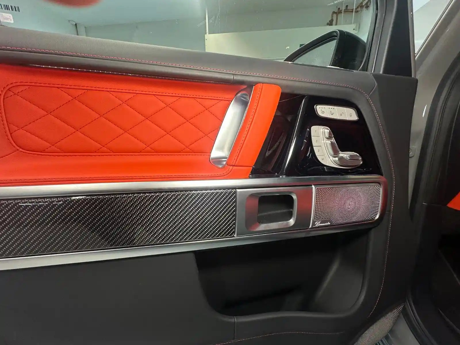 Mercedes-Benz G 580