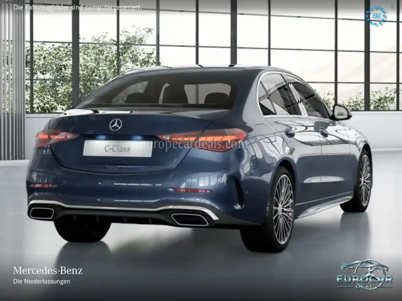 Mercedes-Benz C 200
