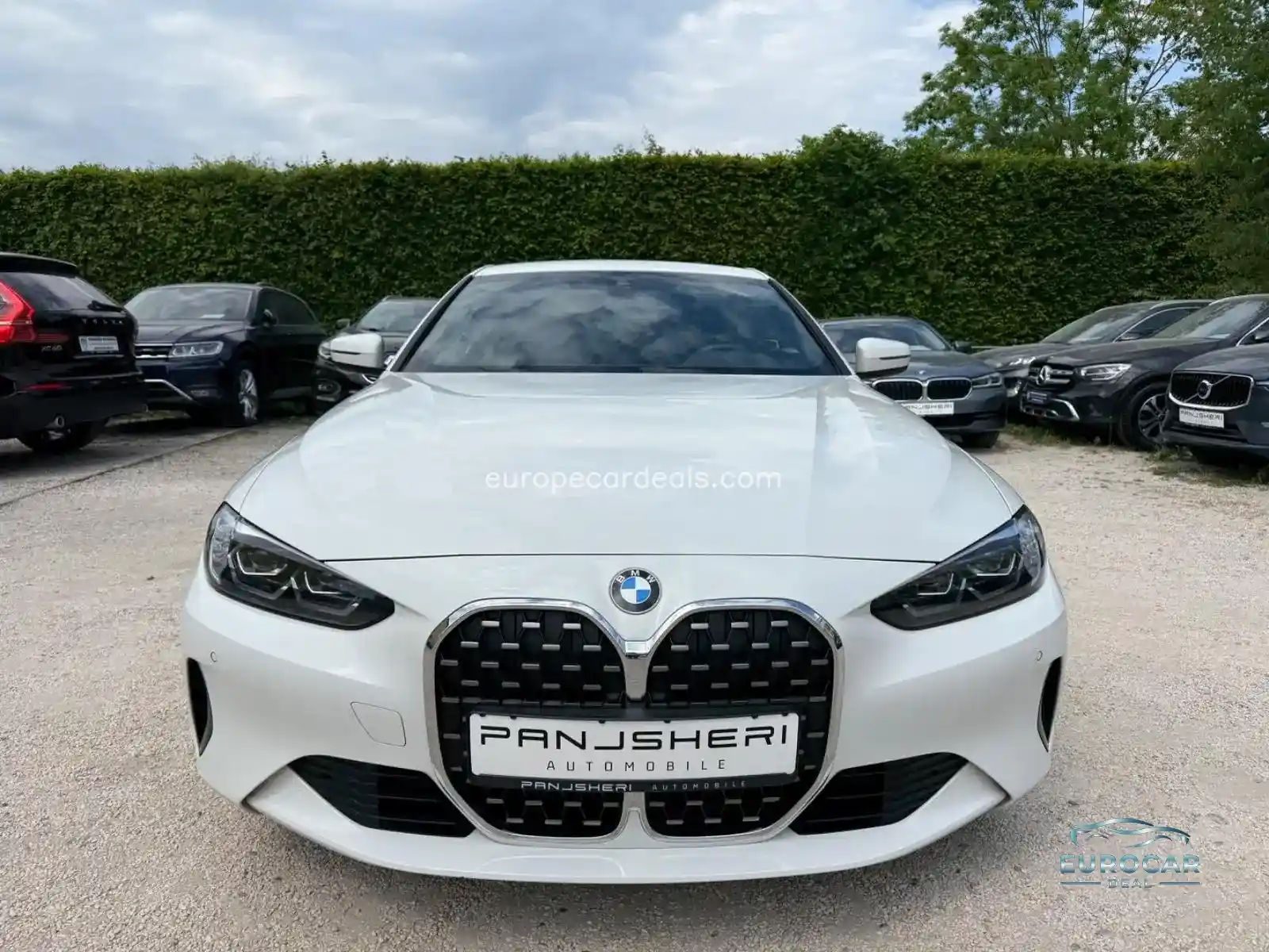 BMW 420