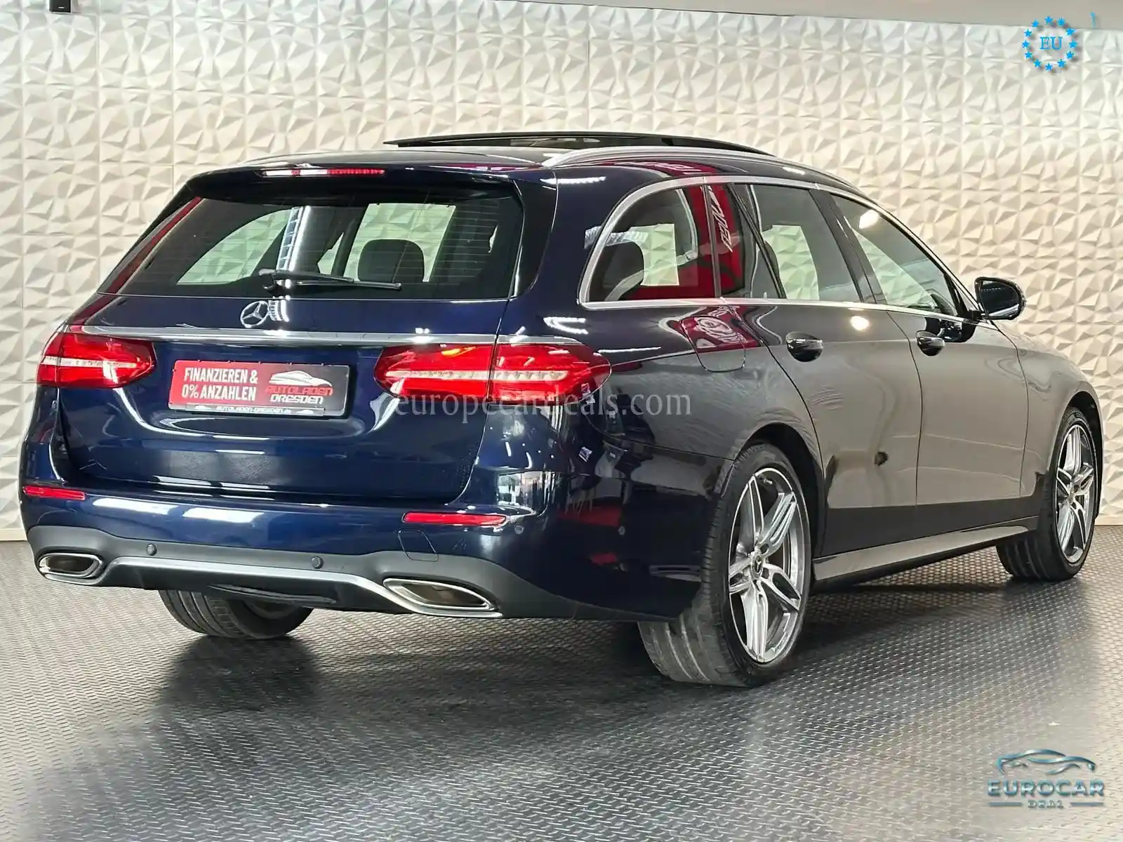 Mercedes-Benz E 450