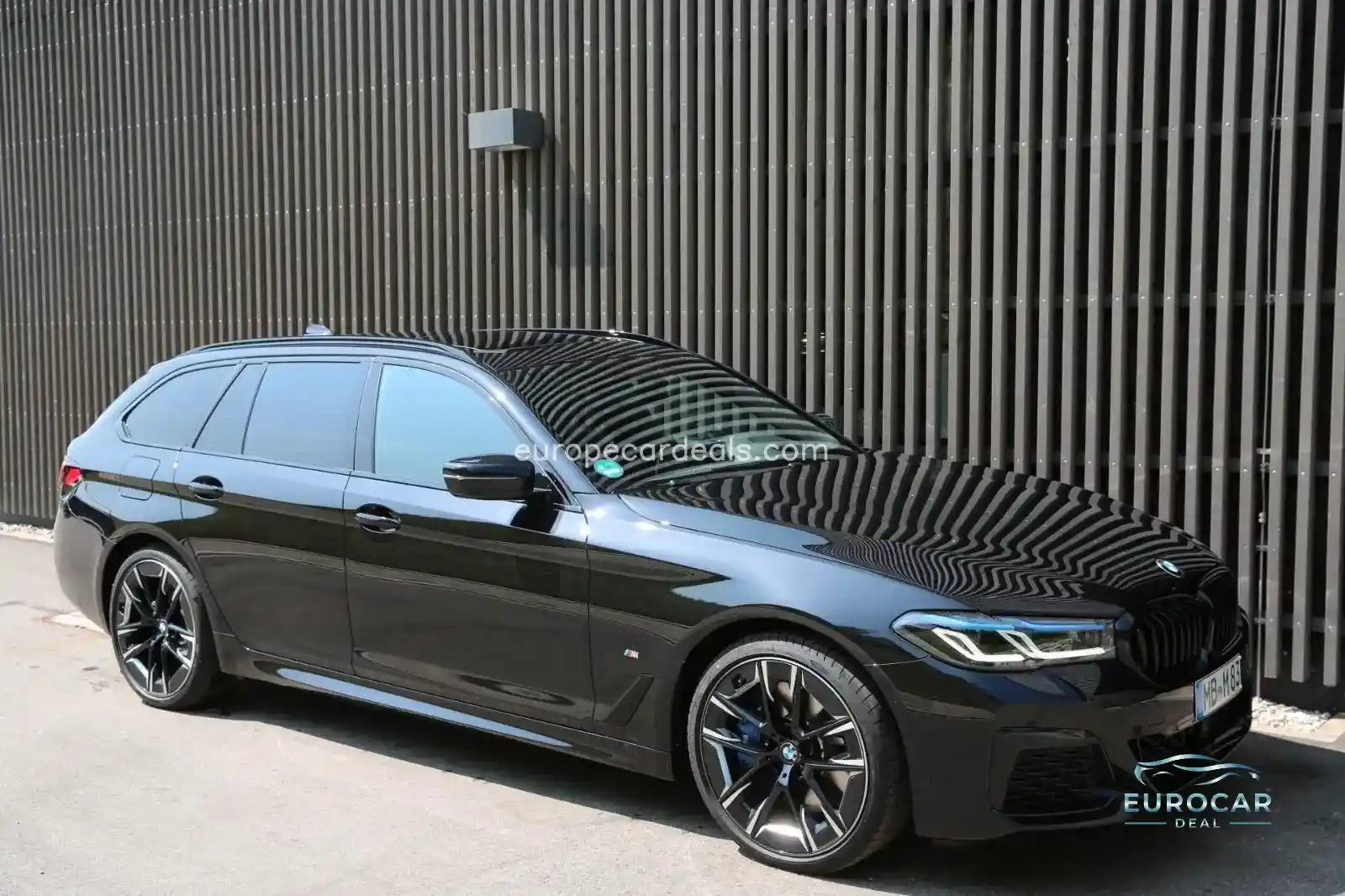 BMW 540