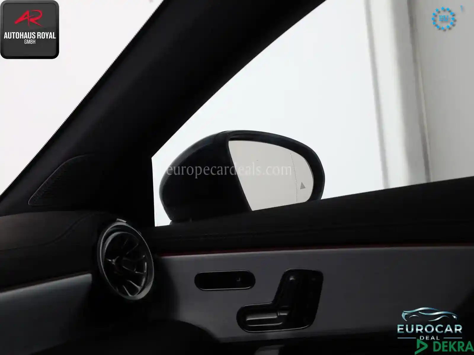 Mercedes-Benz CLA 35 AMG Shooting Brake