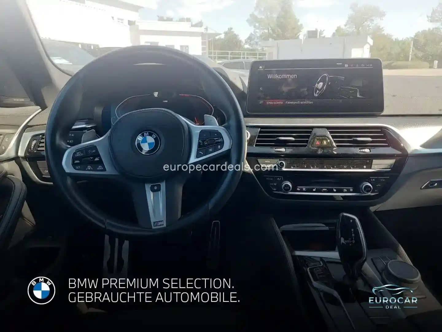 BMW 540