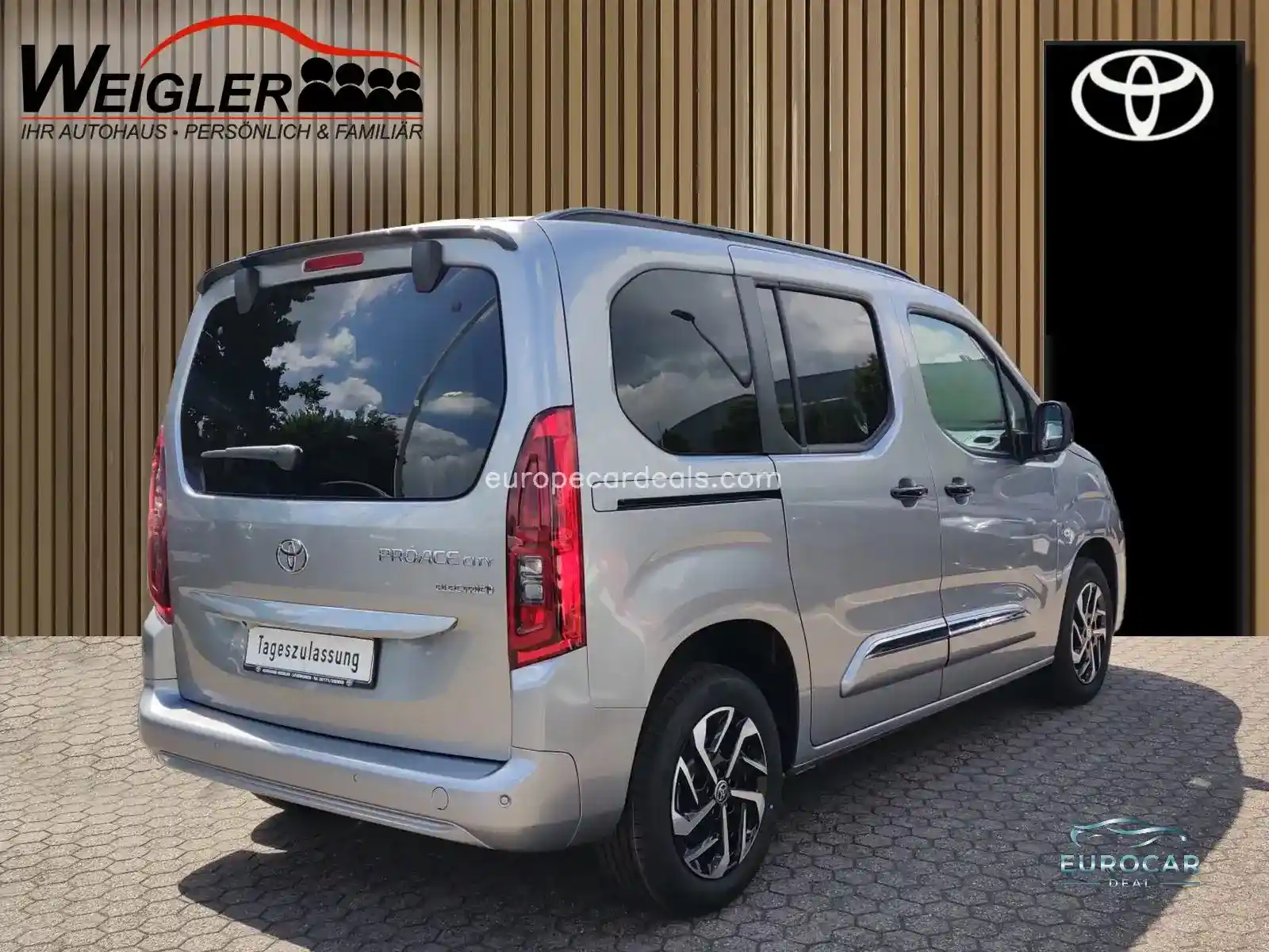Toyota Proace City