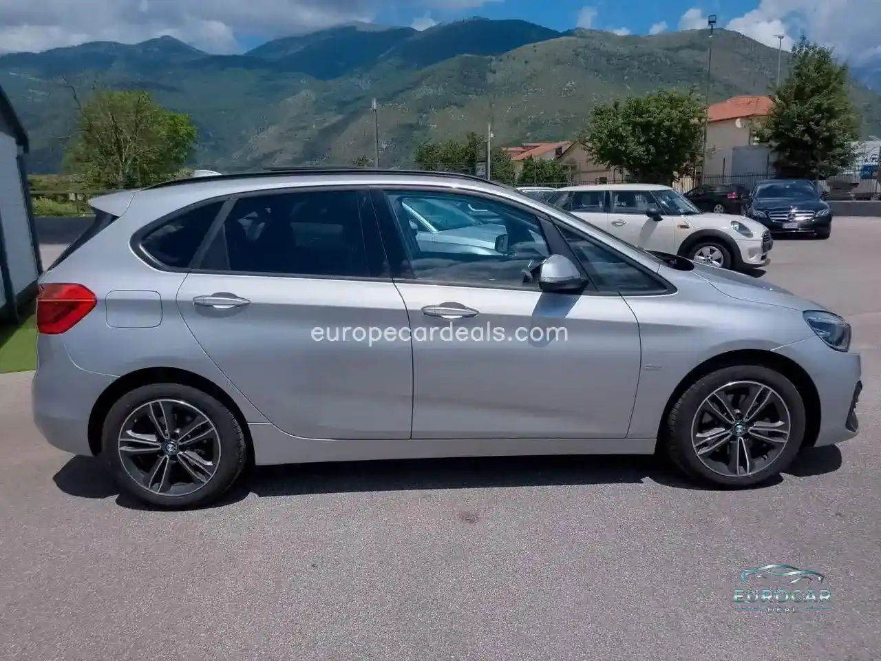 BMW 218 Active Tourer