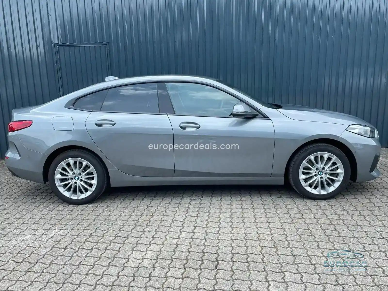 BMW 220 Gran Coupé
