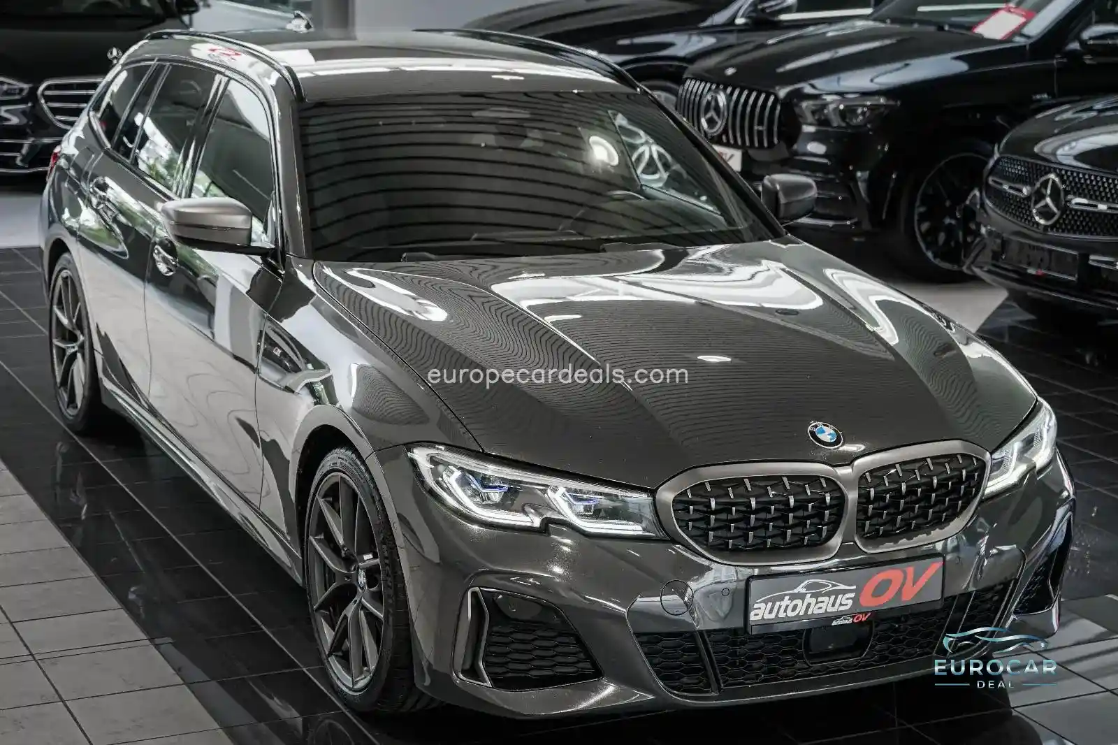 BMW M340d