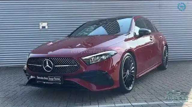 Mercedes-Benz A 250