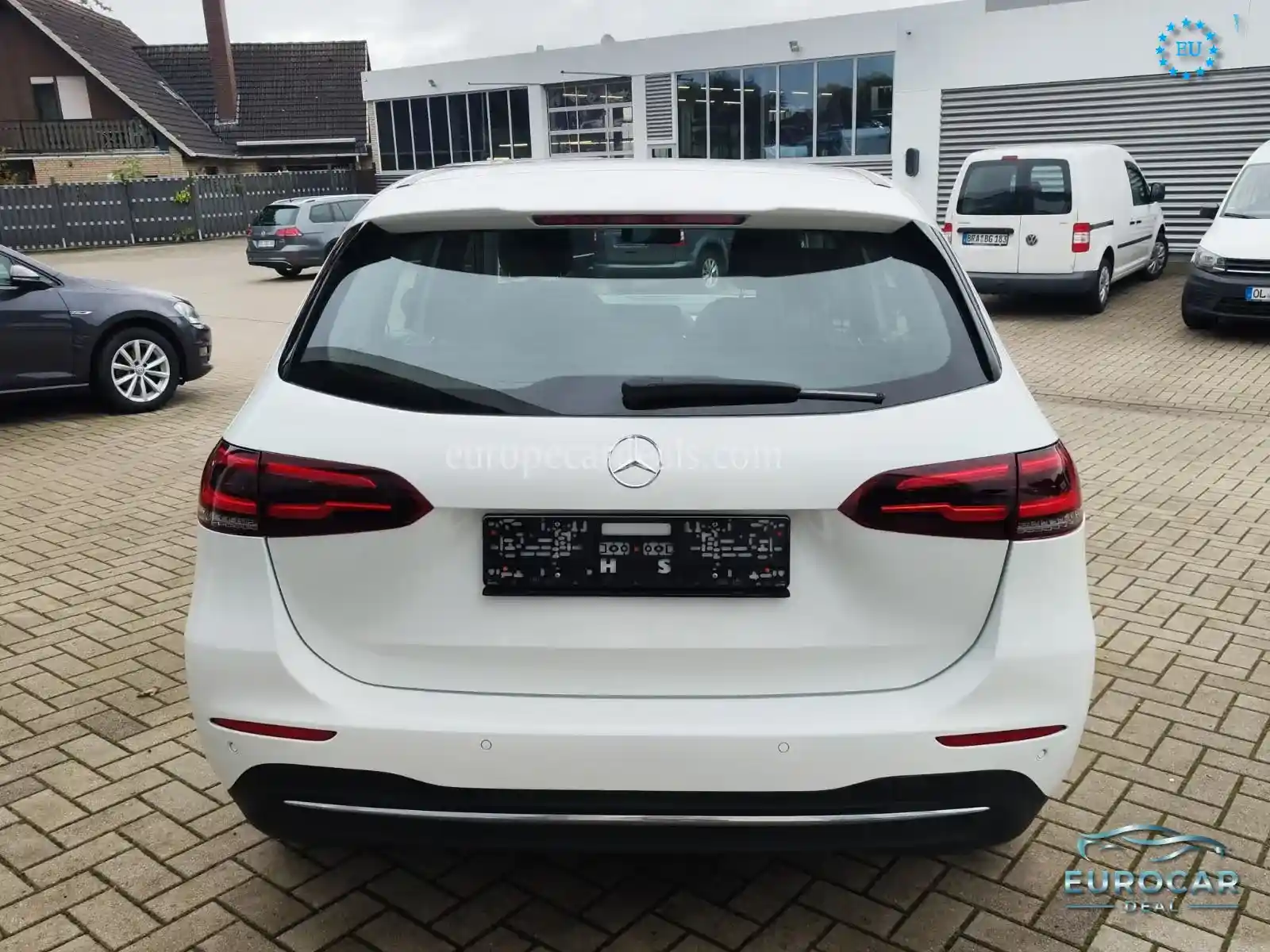 Mercedes-Benz B 200