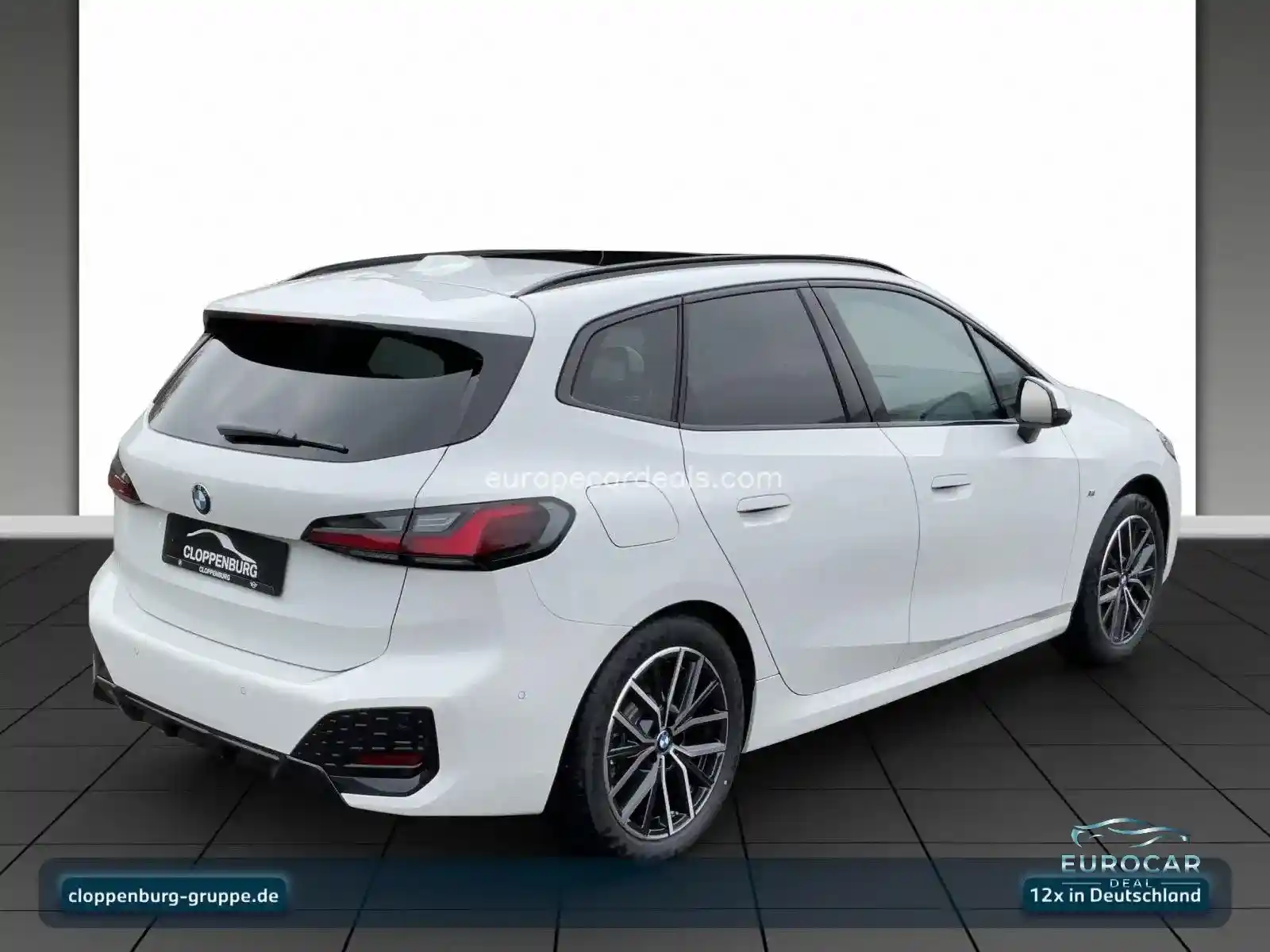 BMW 220 Active Tourer