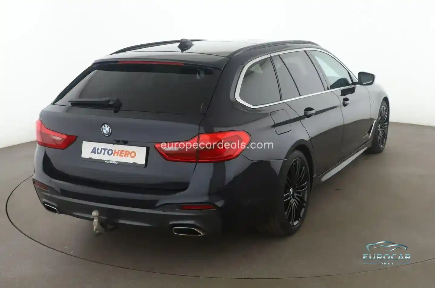 BMW 540