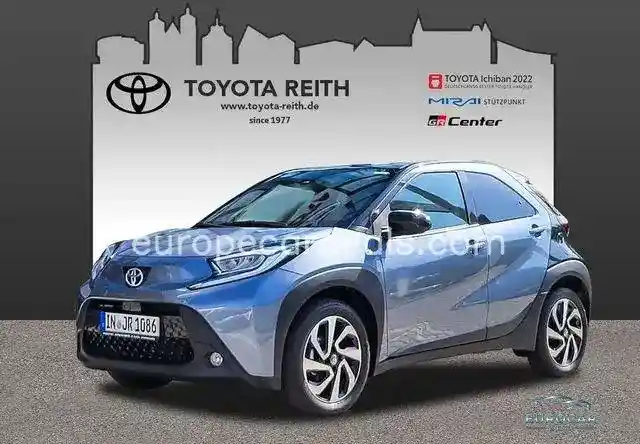 Toyota Aygo (X)
