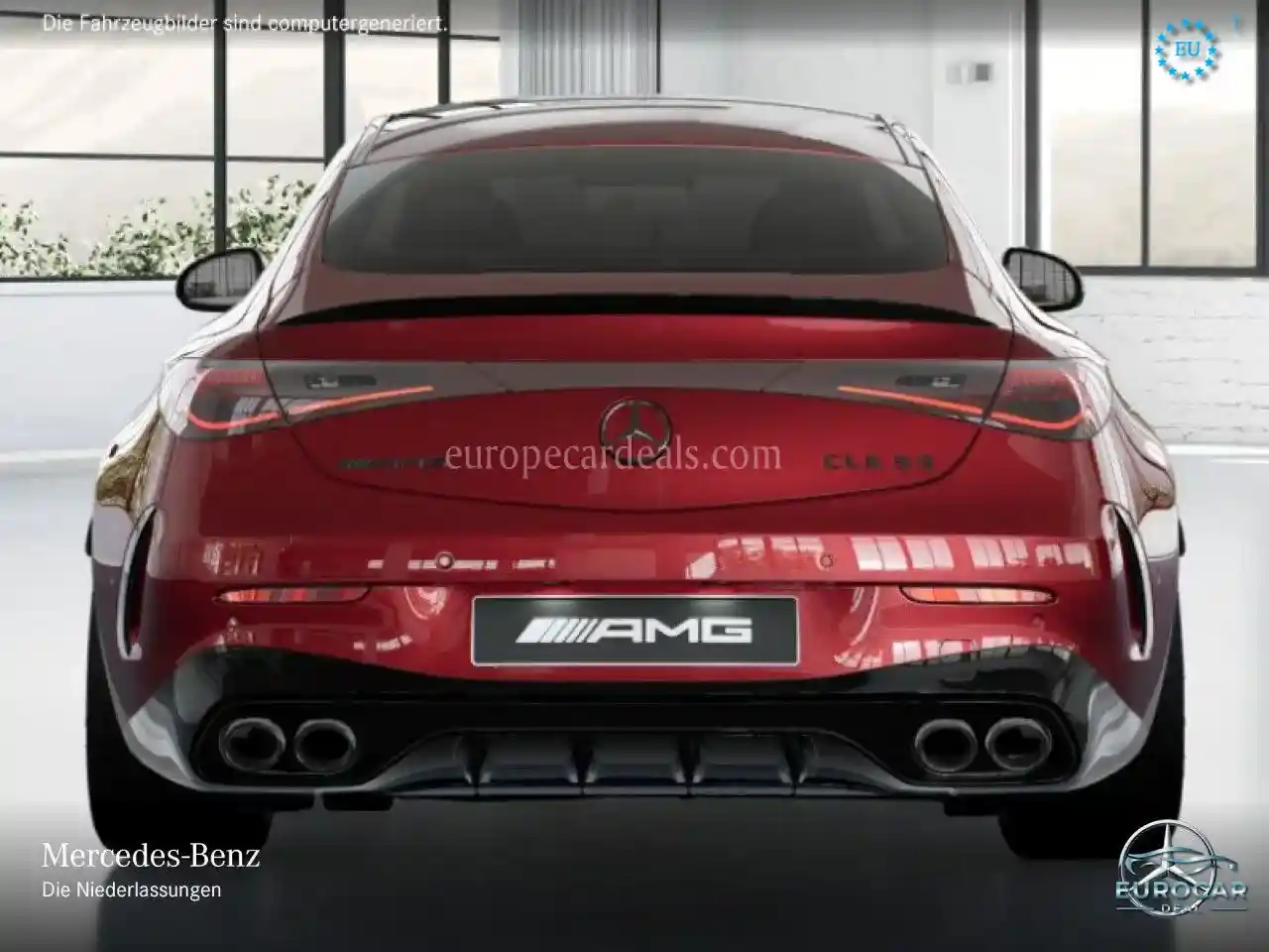 Mercedes-Benz CLE 53 AMG
