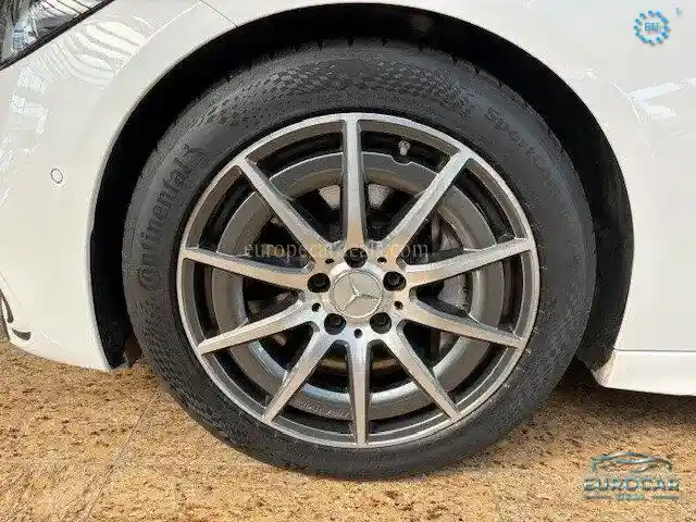 Mercedes-Benz C 43 AMG