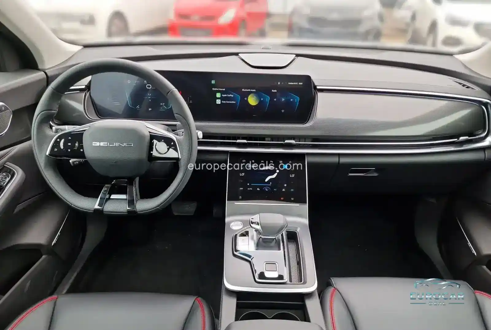 BAIC Beijing X75