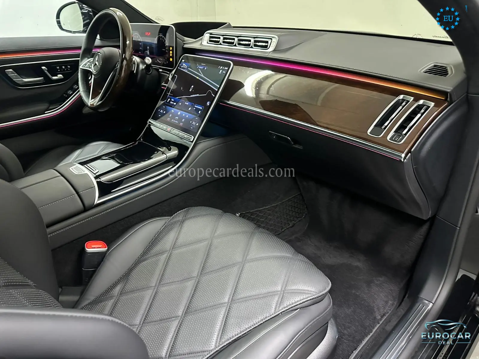 Mercedes-Benz S 580