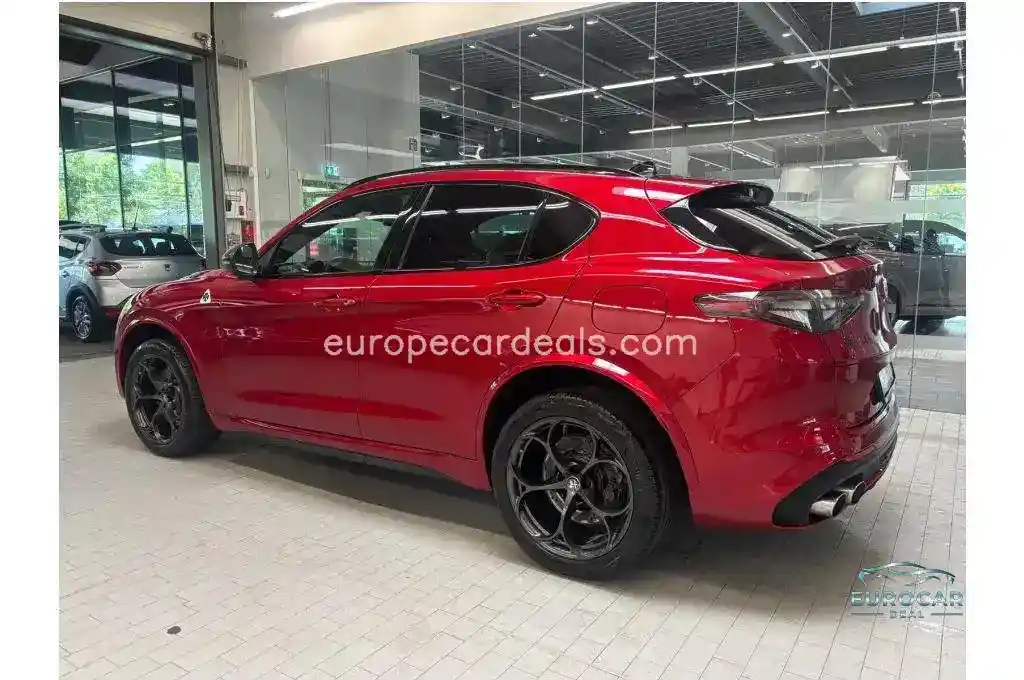 Alfa Romeo Stelvio