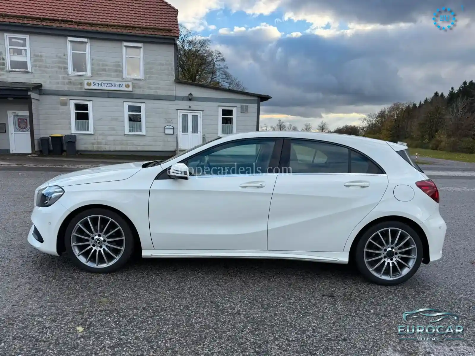 Mercedes-Benz A 180