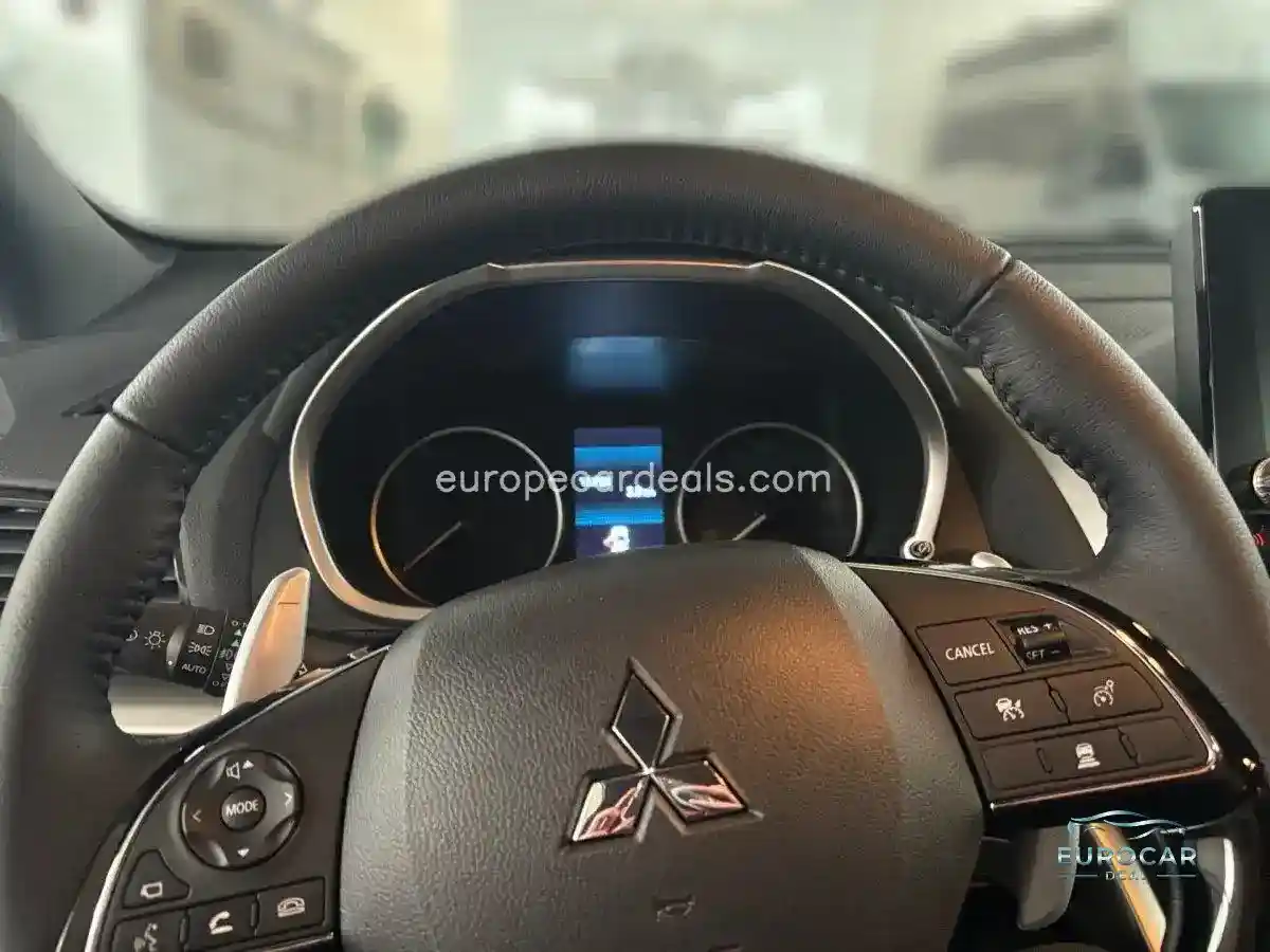 Mitsubishi Eclipse Cross