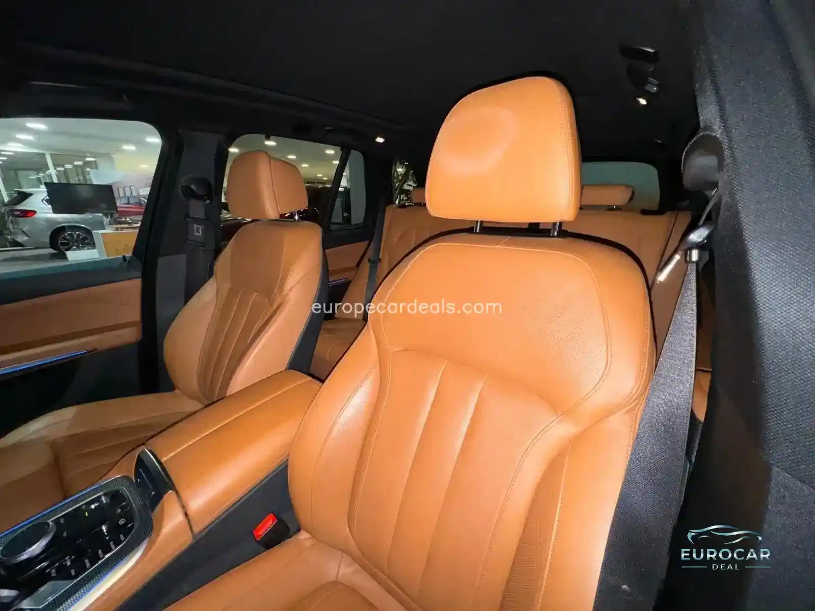BMW X5 M50