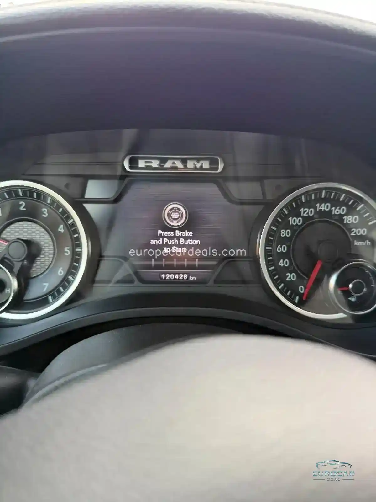 Dodge RAM