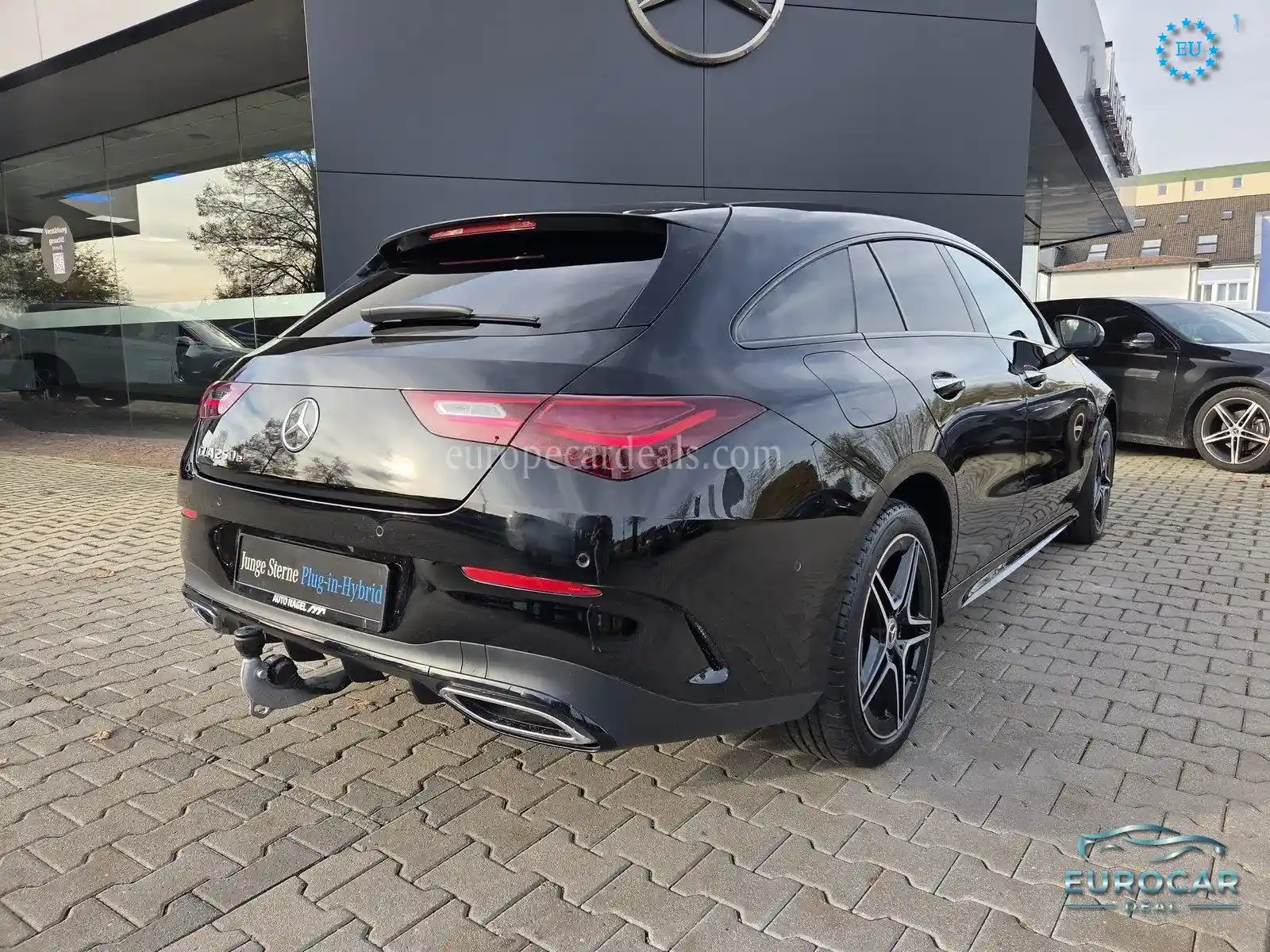 Mercedes-Benz CLA 250 Shooting Brake