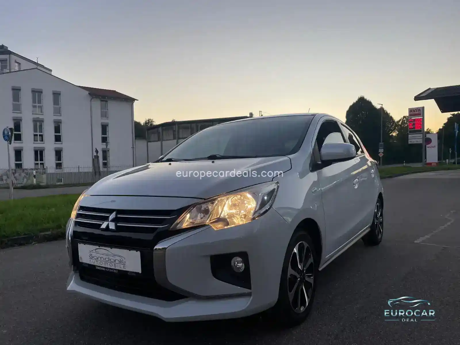 Mitsubishi Space Star