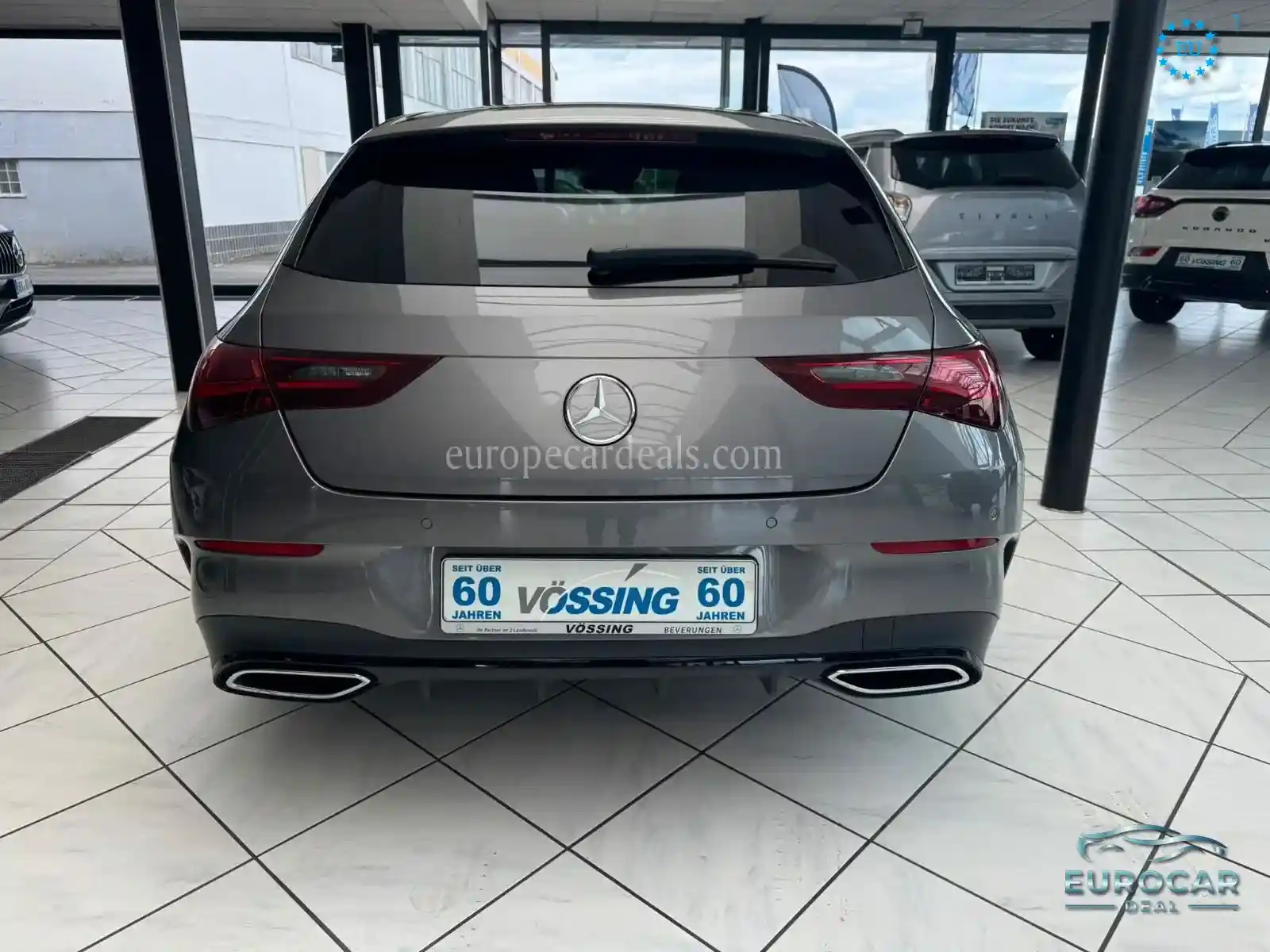 Mercedes-Benz CLA 200 Shooting Brake