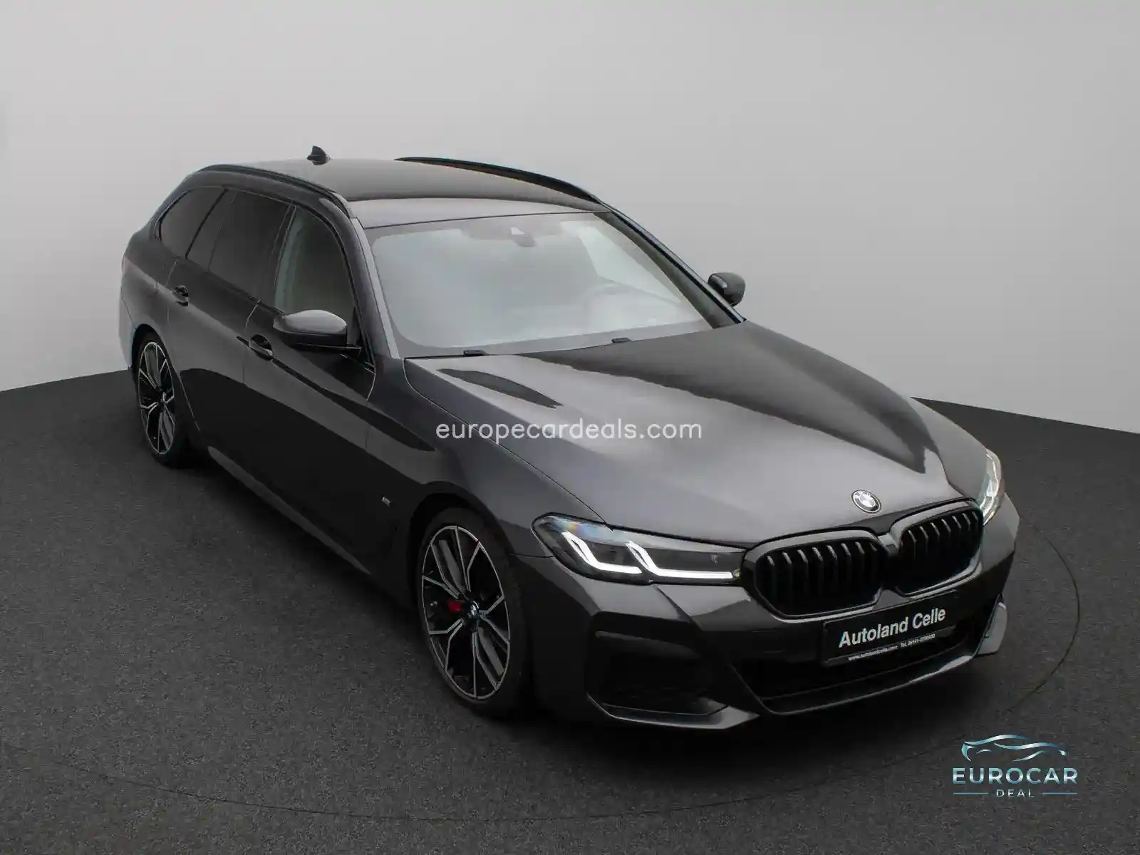 BMW 540