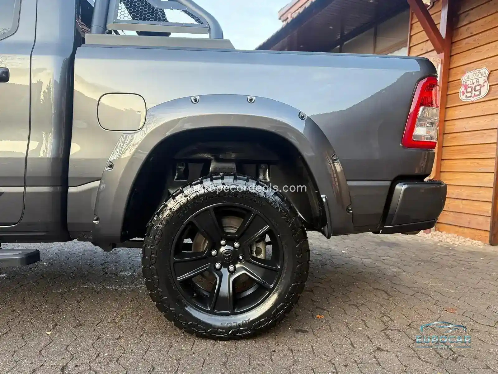 Dodge RAM