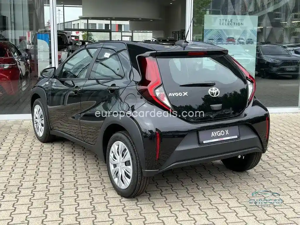 Toyota Aygo (X)
