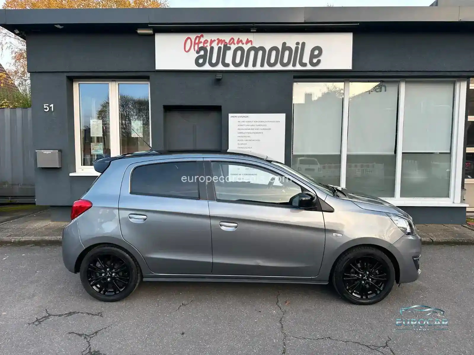 Mitsubishi Space Star