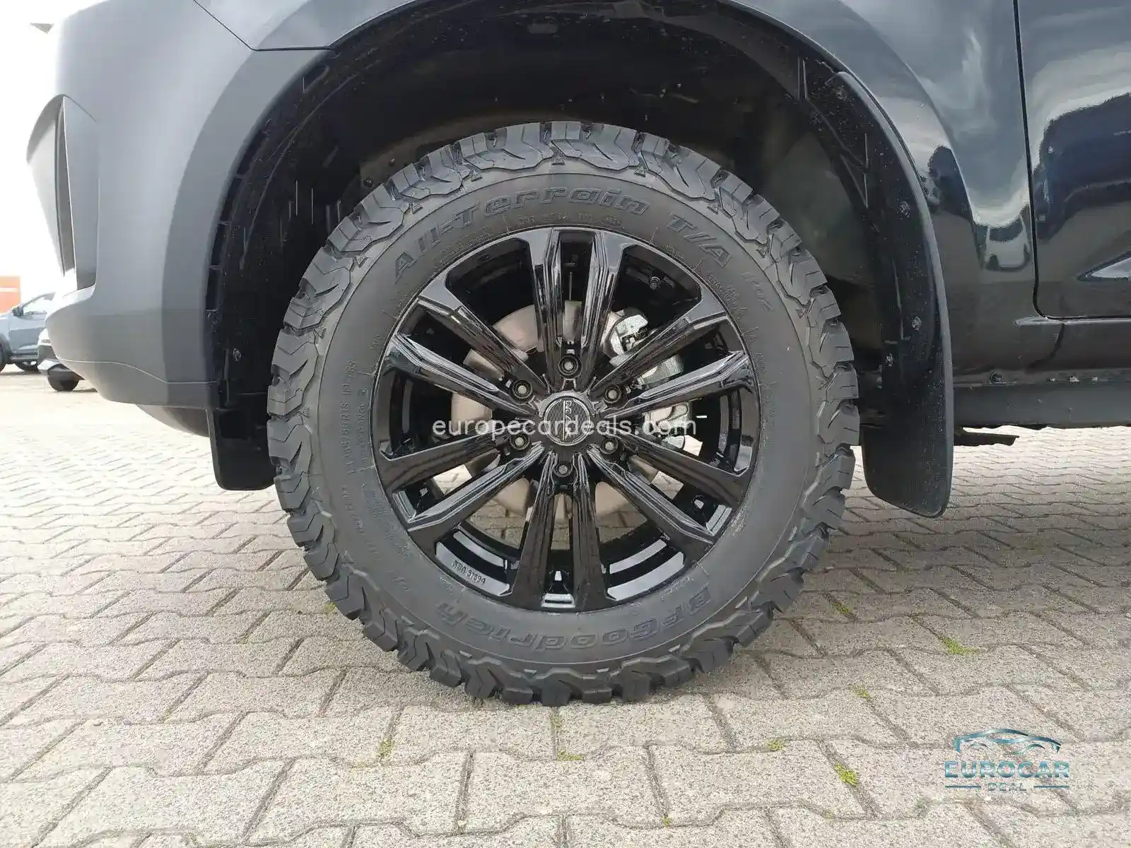 Space Cab Kipper L – A/T