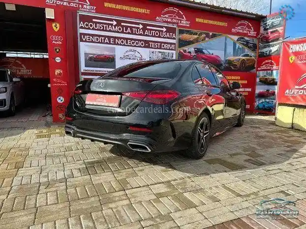 Mercedes-Benz C 300