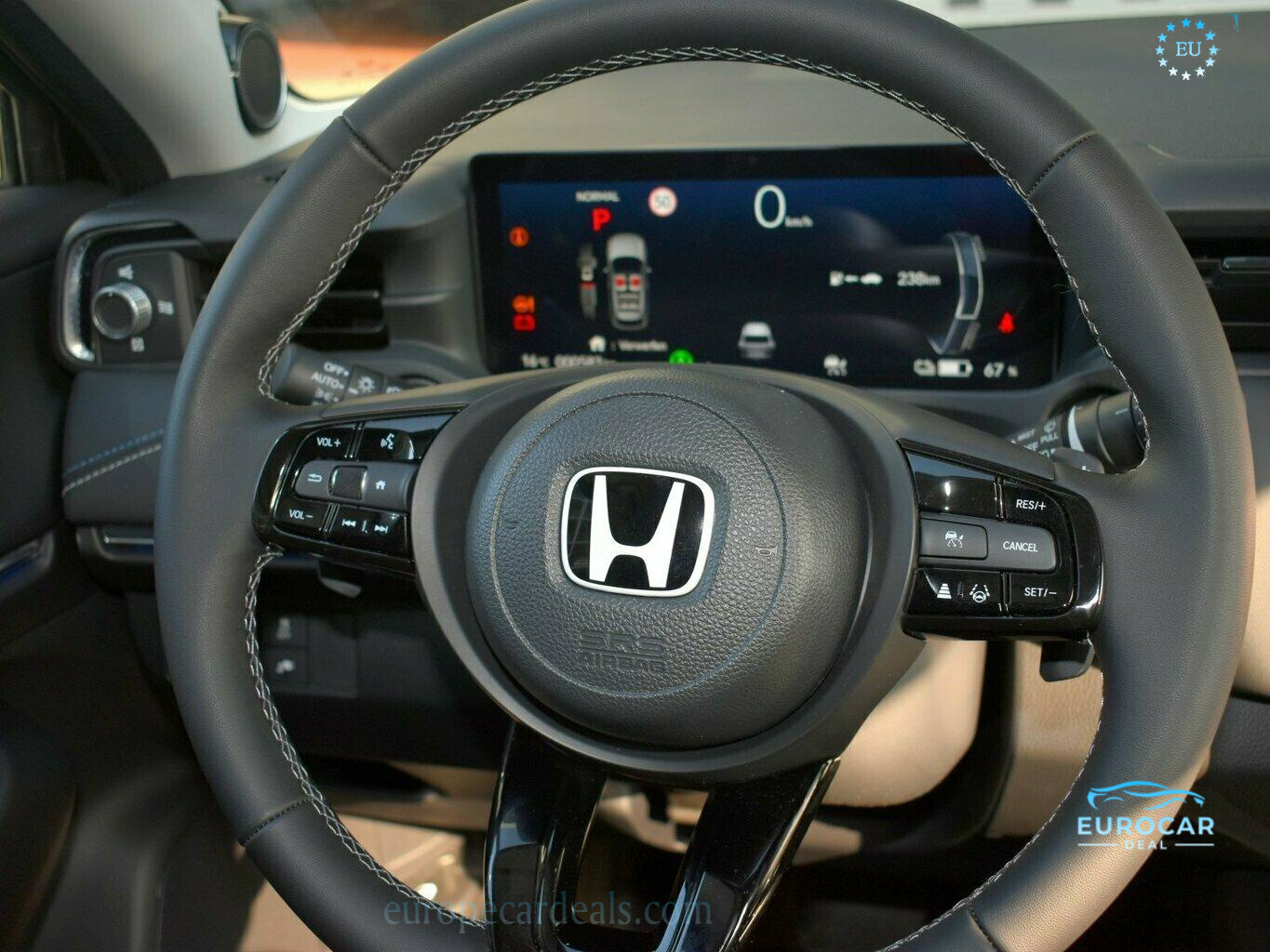 Honda e:Ny1